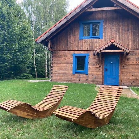 Ptasi Przyladek Apartment Мронгово Екстериор снимка