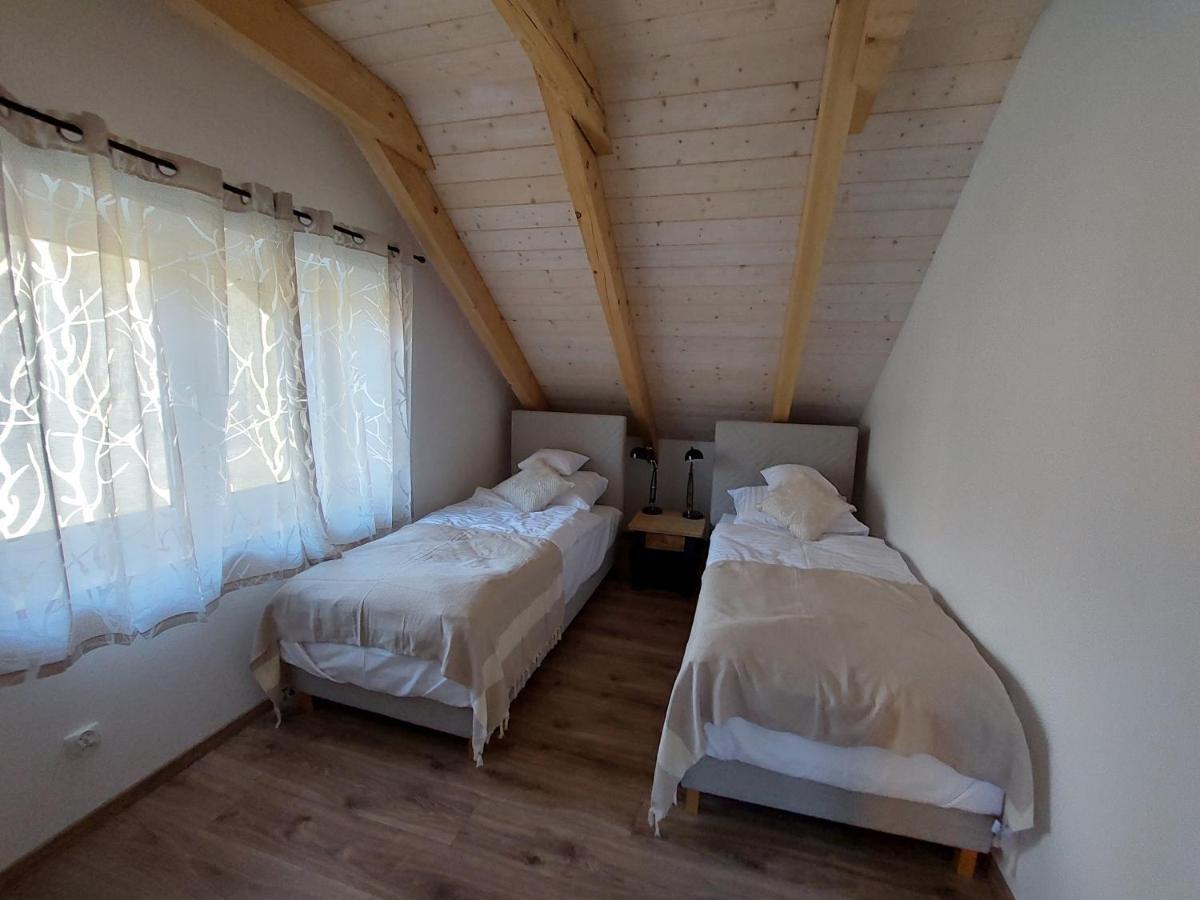 Ptasi Przyladek Apartment Мронгово Екстериор снимка