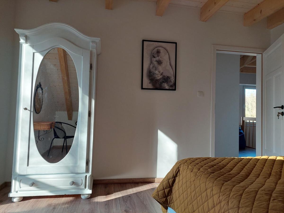 Ptasi Przyladek Apartment Мронгово Екстериор снимка