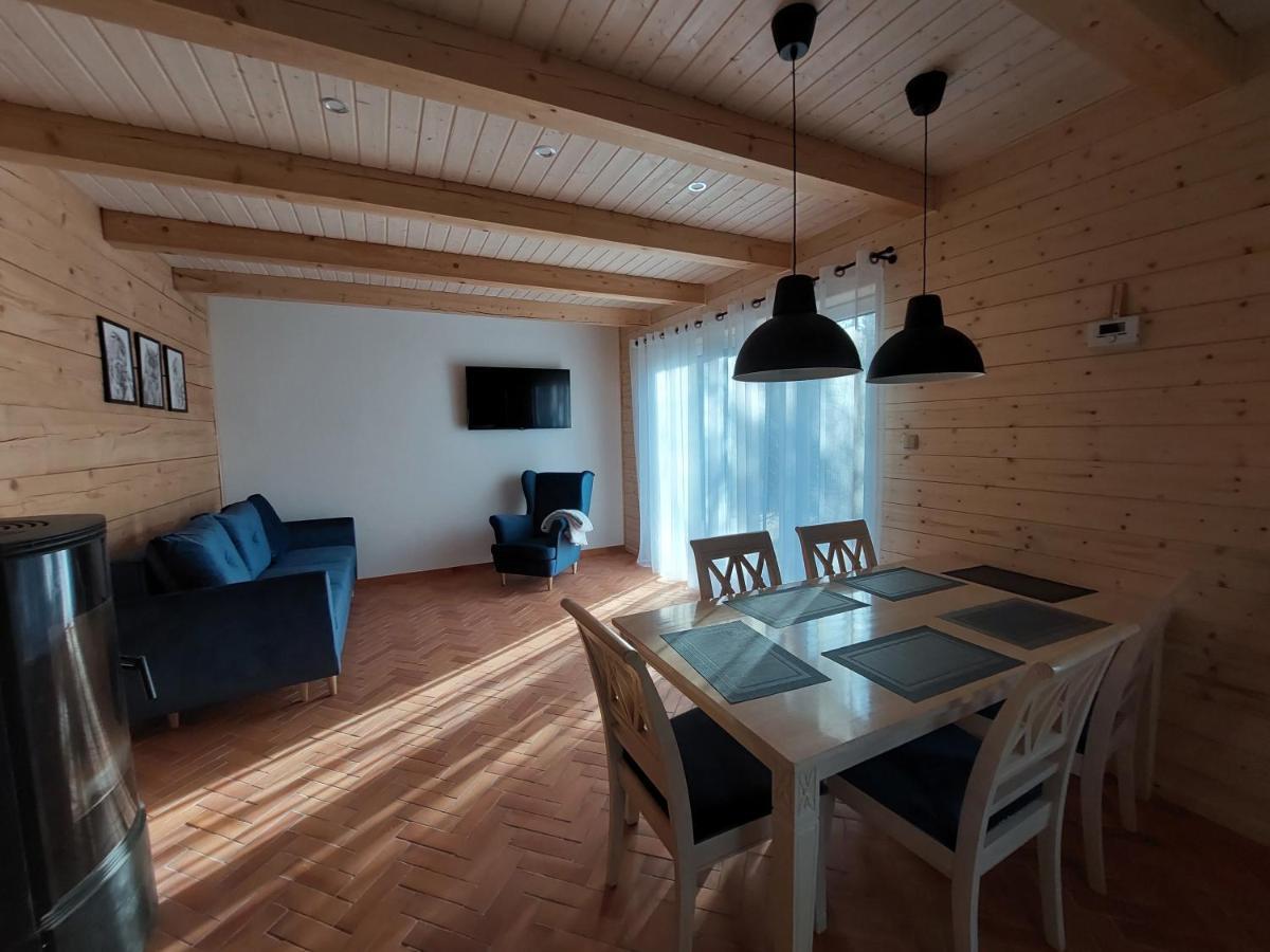 Ptasi Przyladek Apartment Мронгово Екстериор снимка