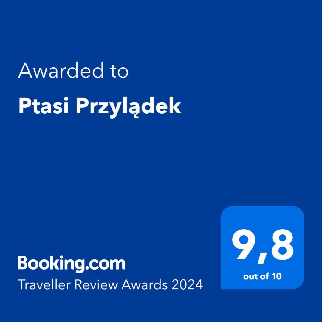 Ptasi Przyladek Apartment Мронгово Екстериор снимка