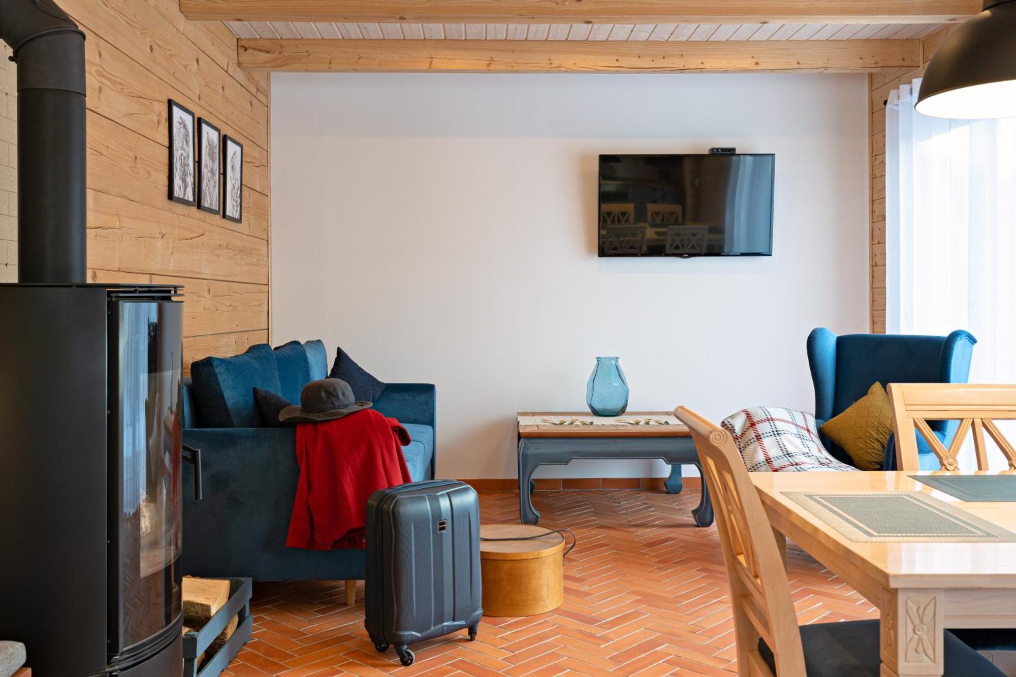 Ptasi Przyladek Apartment Мронгово Екстериор снимка