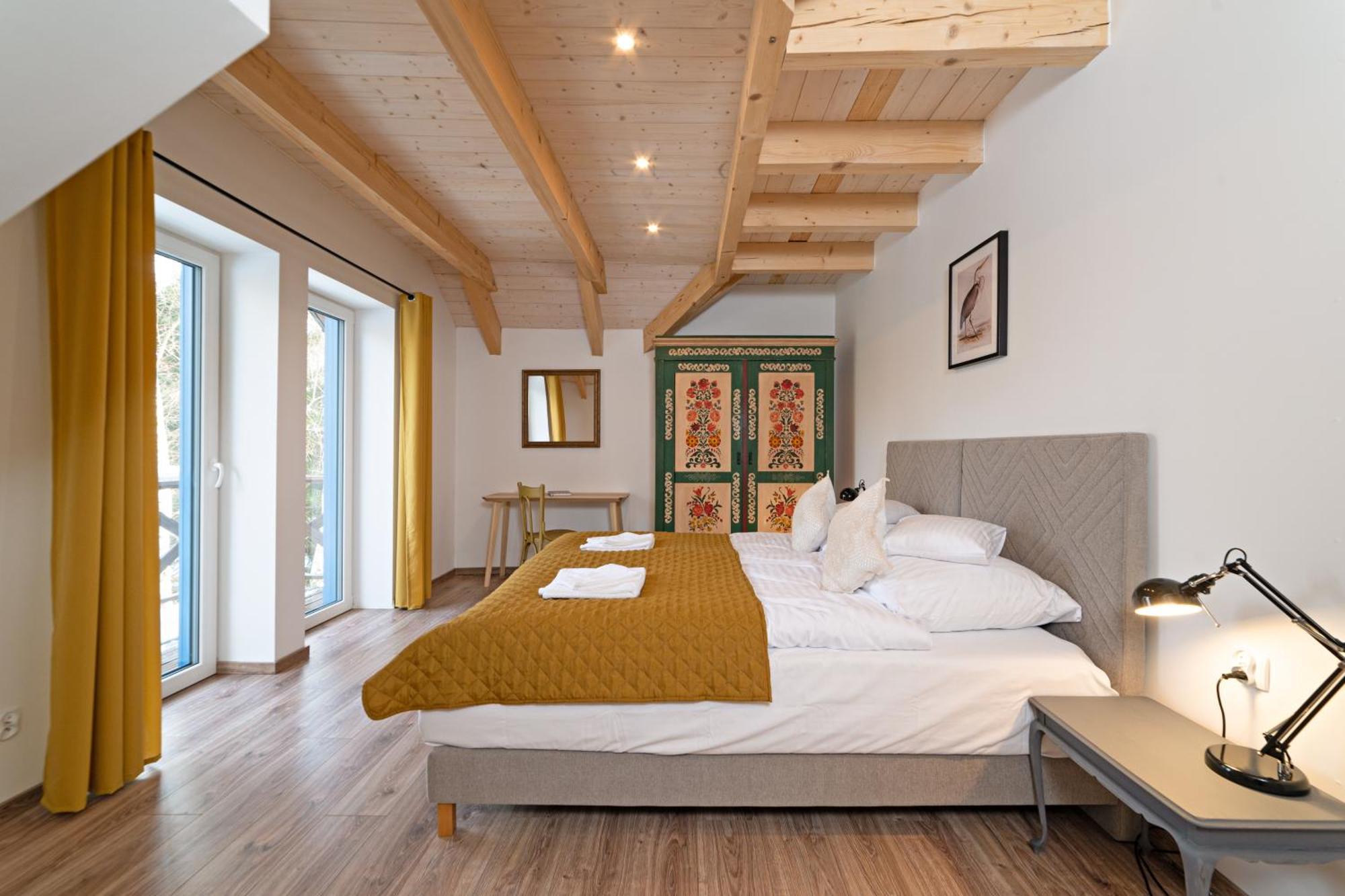 Ptasi Przyladek Apartment Мронгово Екстериор снимка
